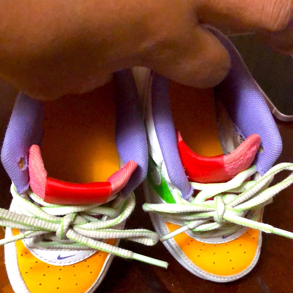 Toddler shoe: Nike